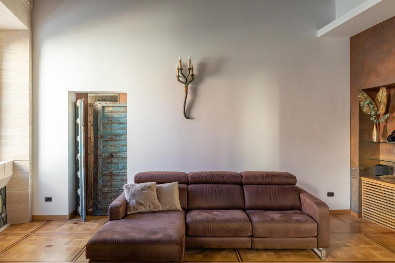 Ferienwohnung Iflat The Trevi View Rom Exterior foto