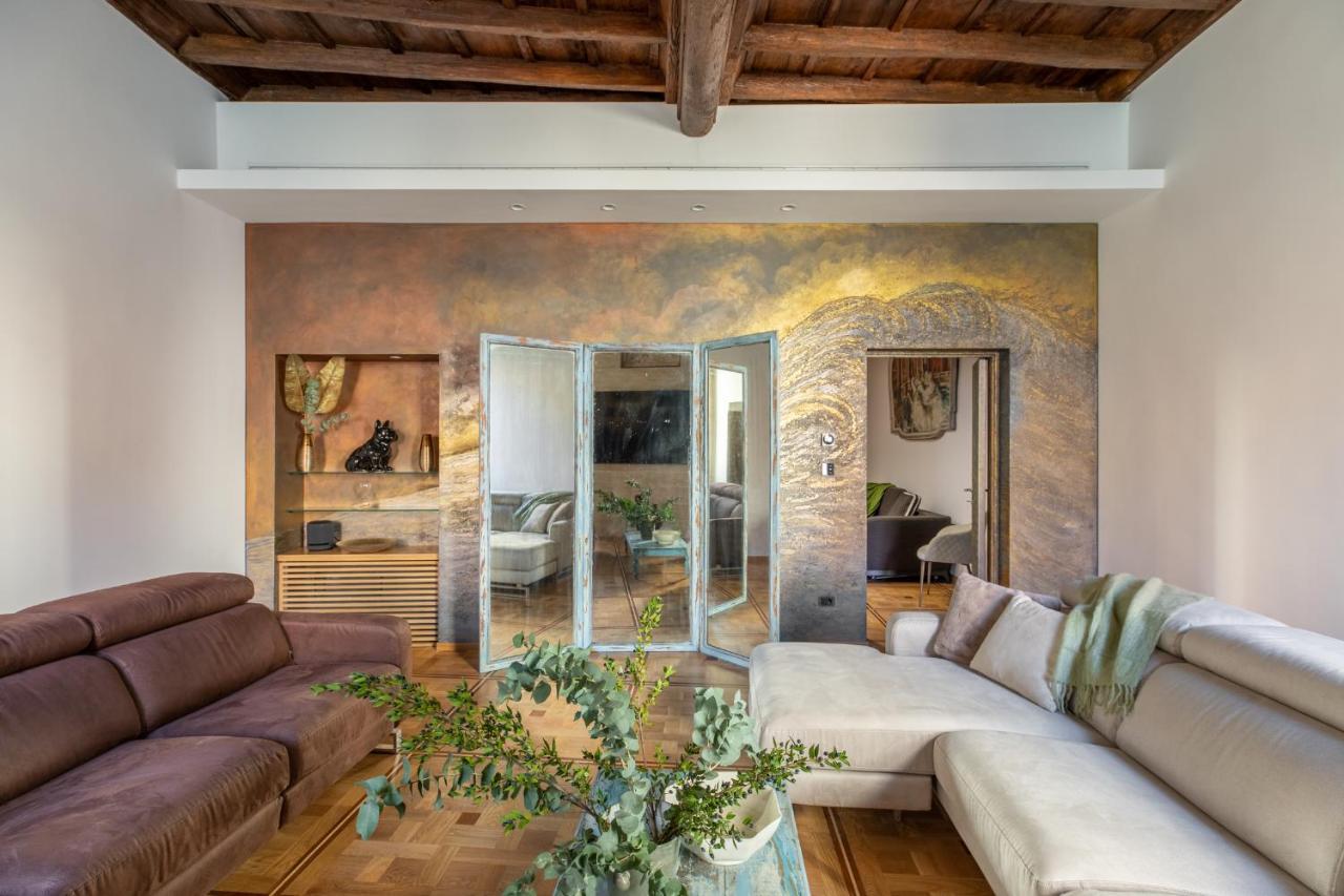 Ferienwohnung Iflat The Trevi View Rom Exterior foto