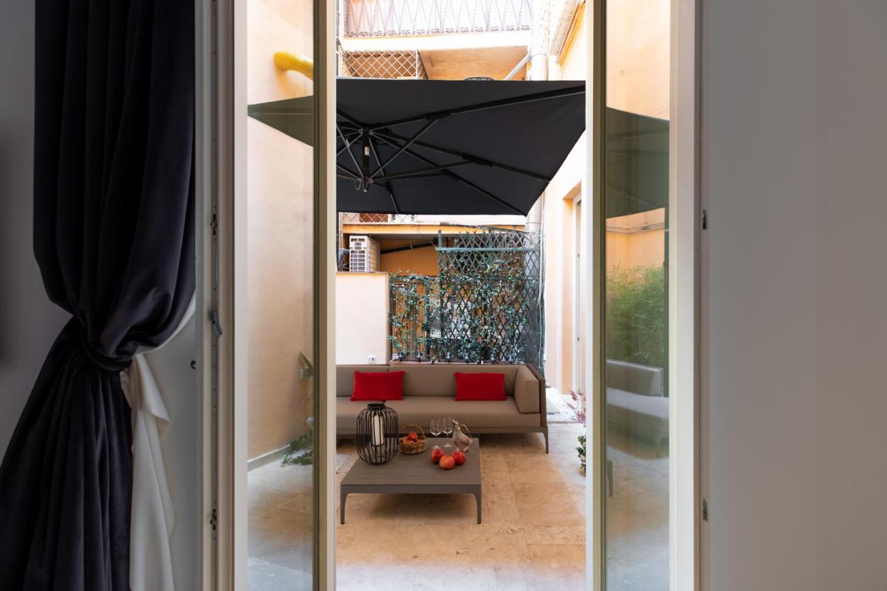 Ferienwohnung Iflat The Trevi View Rom Exterior foto
