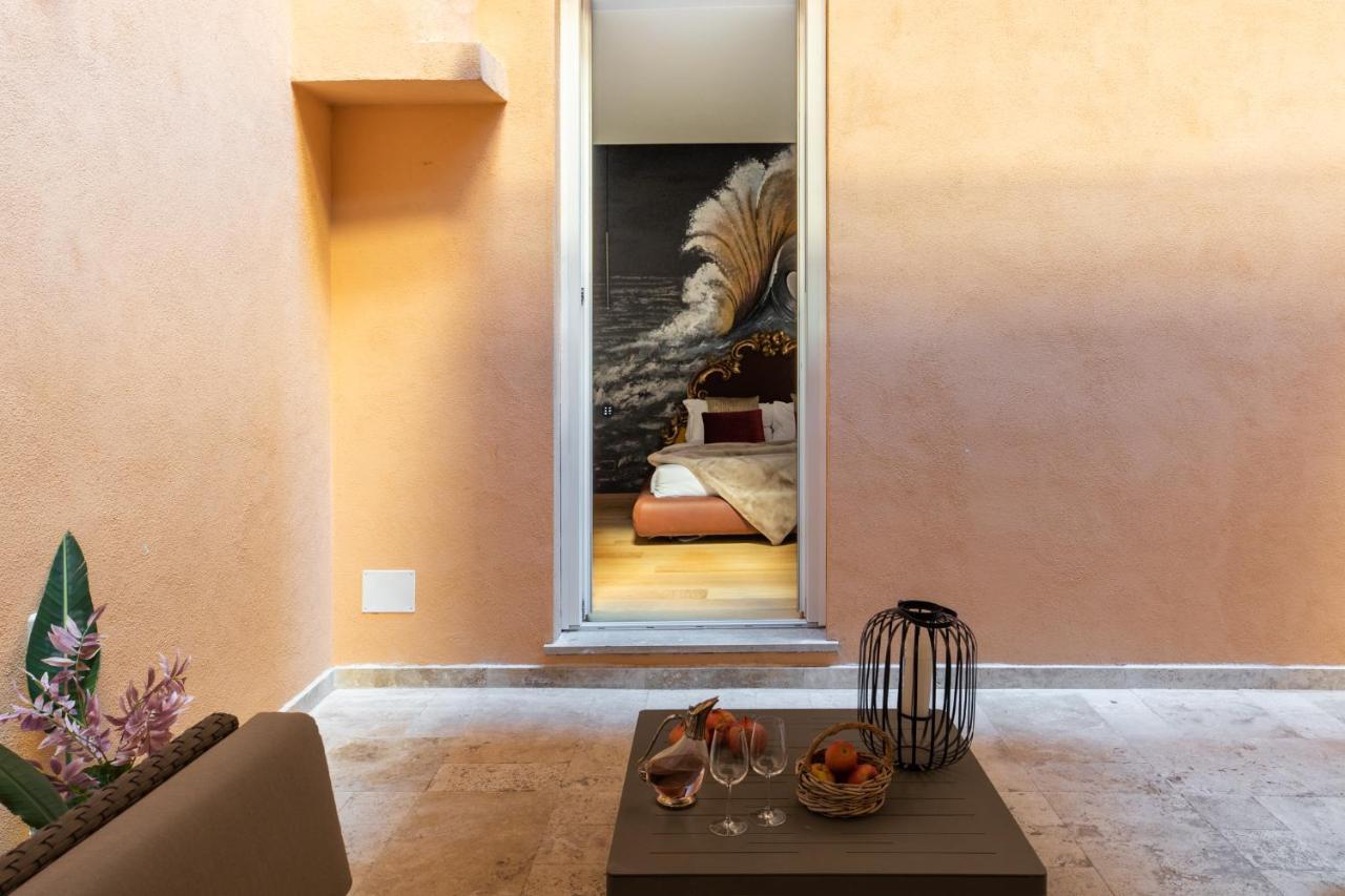 Ferienwohnung Iflat The Trevi View Rom Exterior foto