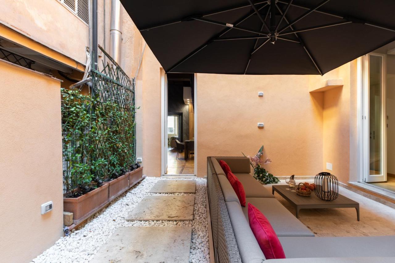 Ferienwohnung Iflat The Trevi View Rom Exterior foto