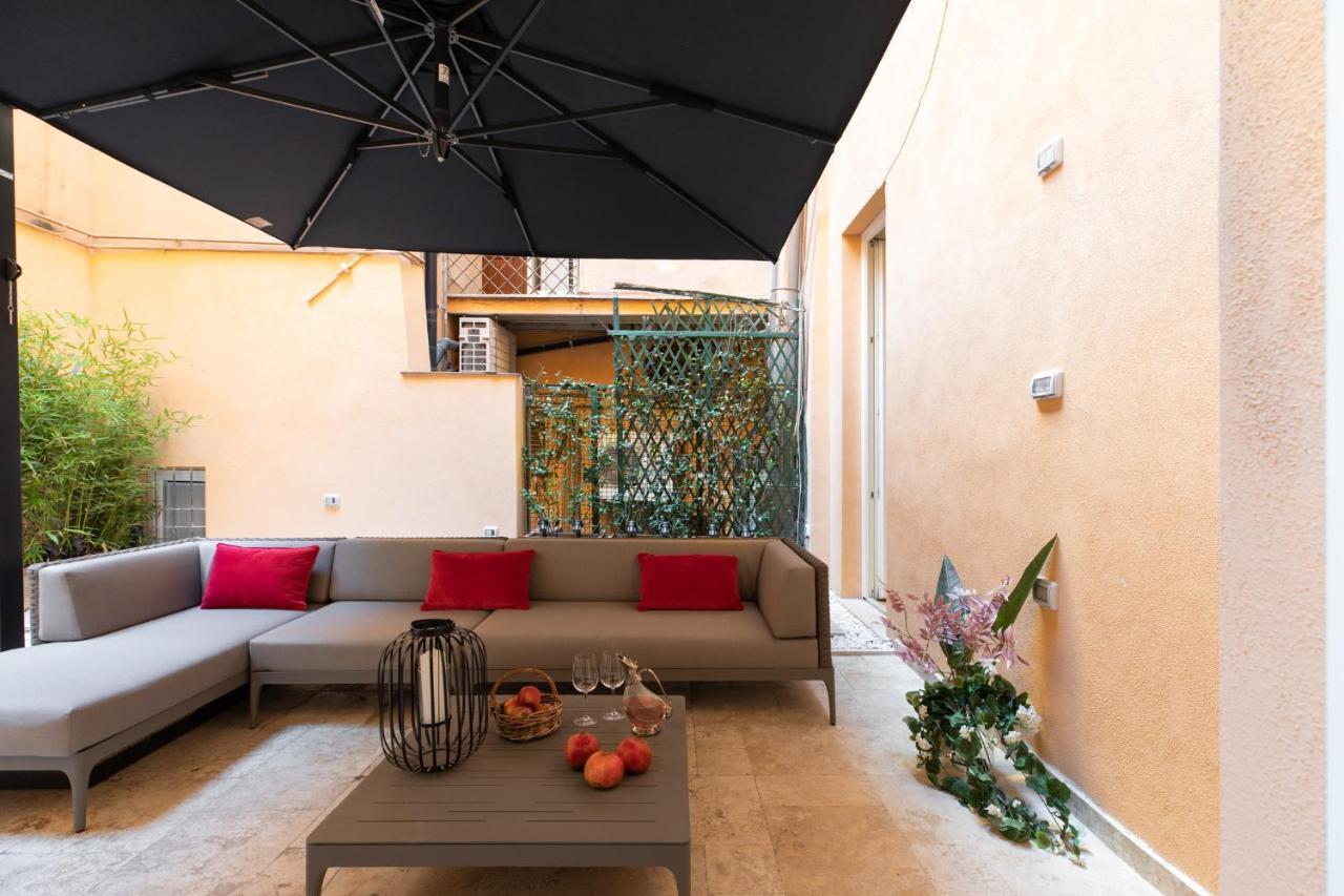 Ferienwohnung Iflat The Trevi View Rom Exterior foto