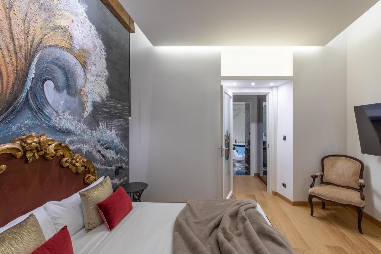 Ferienwohnung Iflat The Trevi View Rom Exterior foto