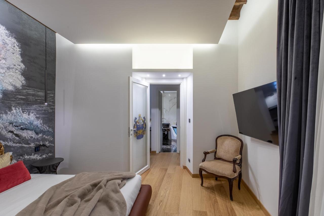 Ferienwohnung Iflat The Trevi View Rom Exterior foto